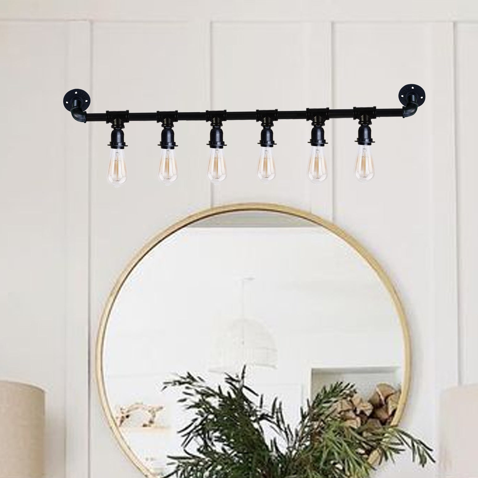 Modern Bathroom Vanity Light Fixtures