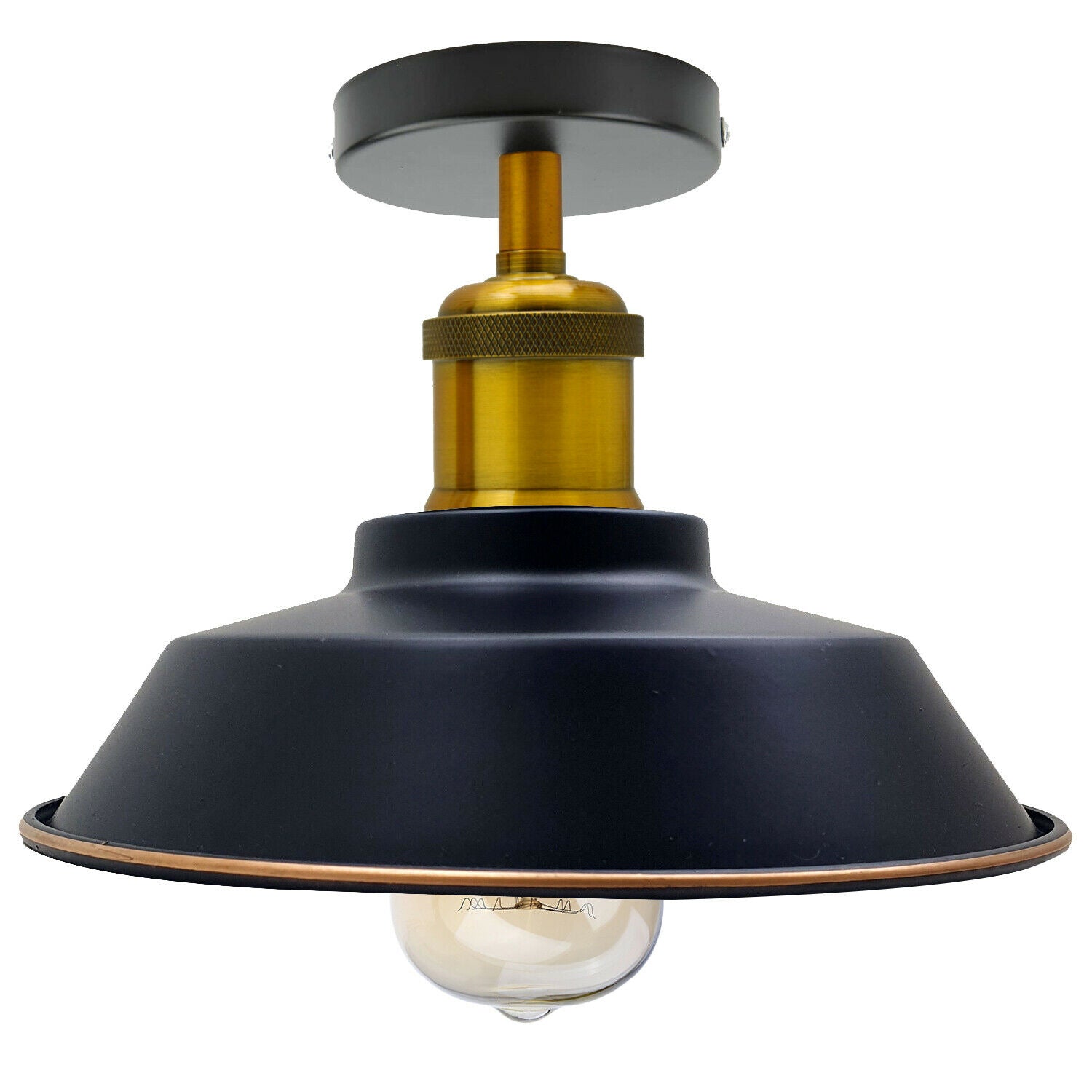 Black lighting |vintage style