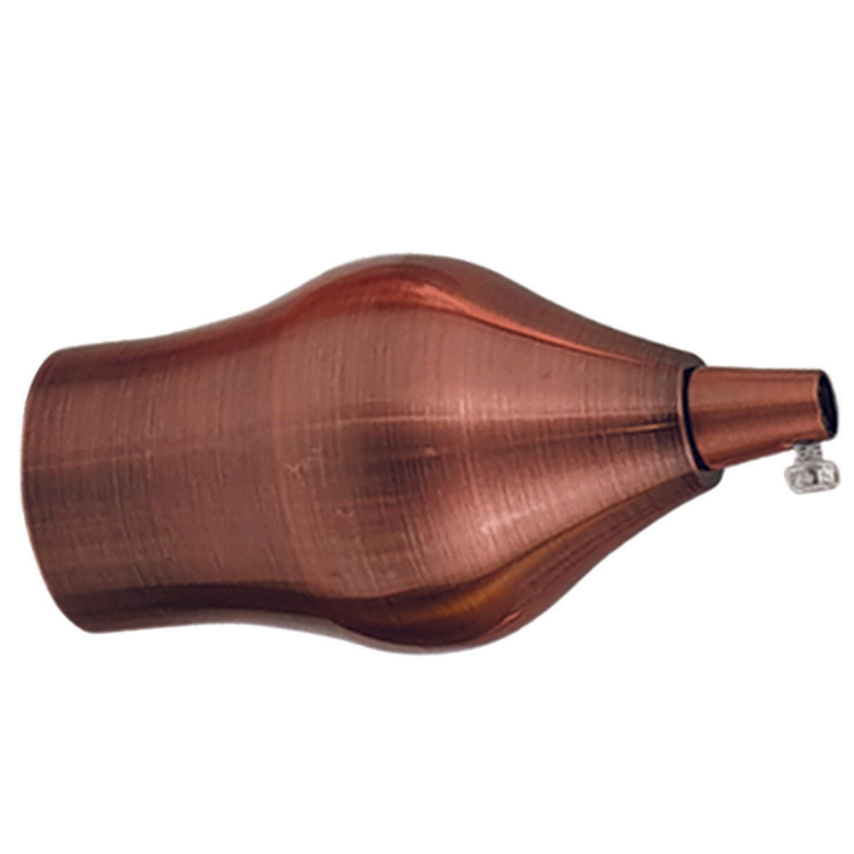 ES E27 Copper Industrial Lamp Light Bulb Holder~3420 - LEDSone UK Ltd