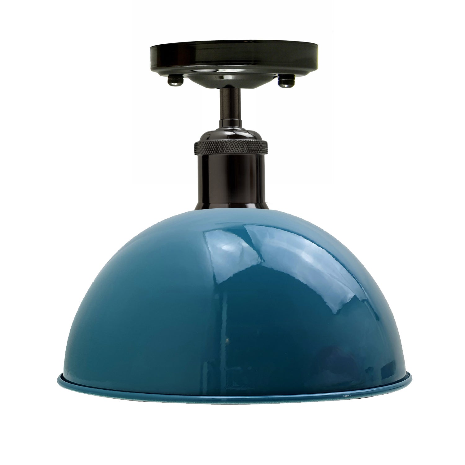 Dome Ceiling Light for Living Room 