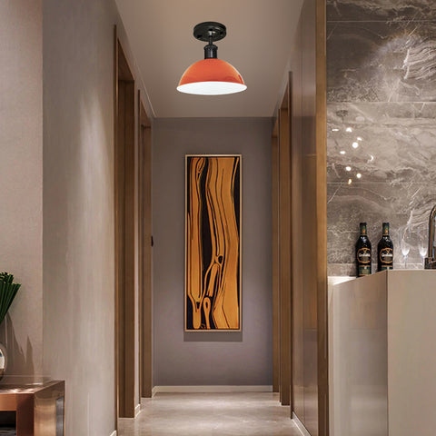 Inbouwlamp voor halverlichting~1637