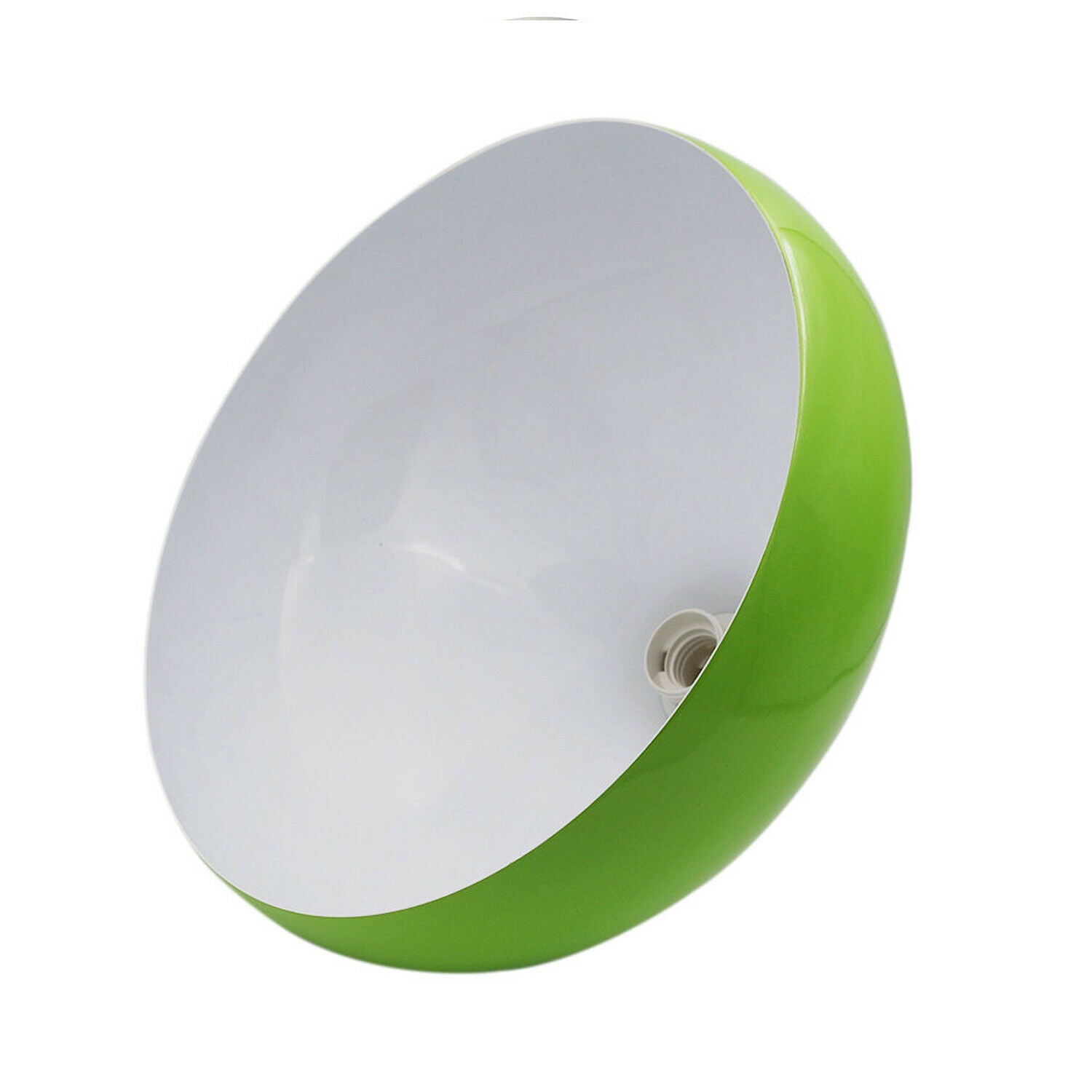 LEDSon Industrial Vintage Metal Ceiling Green Hanging Pendant Shade~2508 - LEDSone UK Ltd