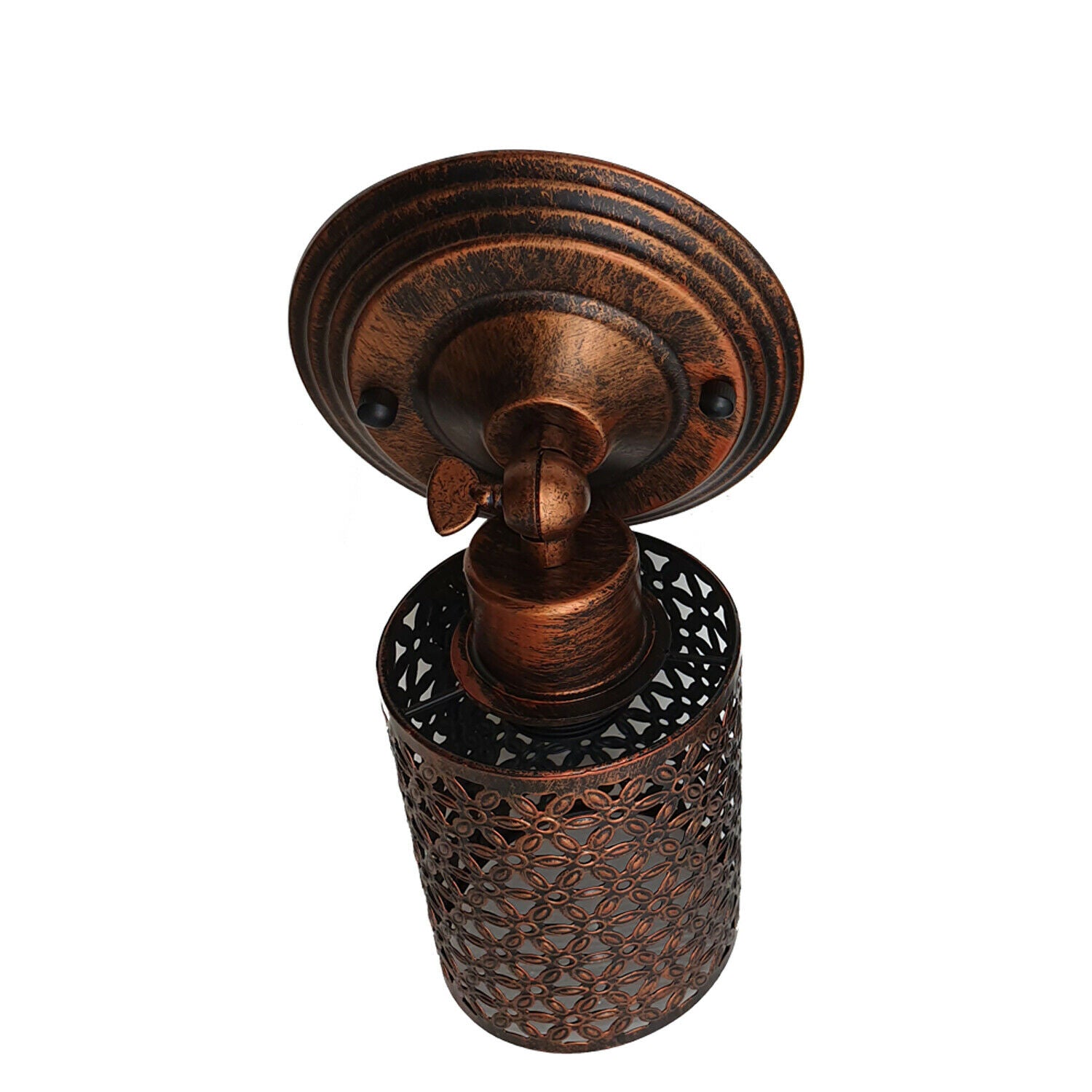 LEDSone industrial Vintage Modern Retro Industrial Loft Rustic Style Wall Sconce Lamp~2519 - LEDSone UK Ltd