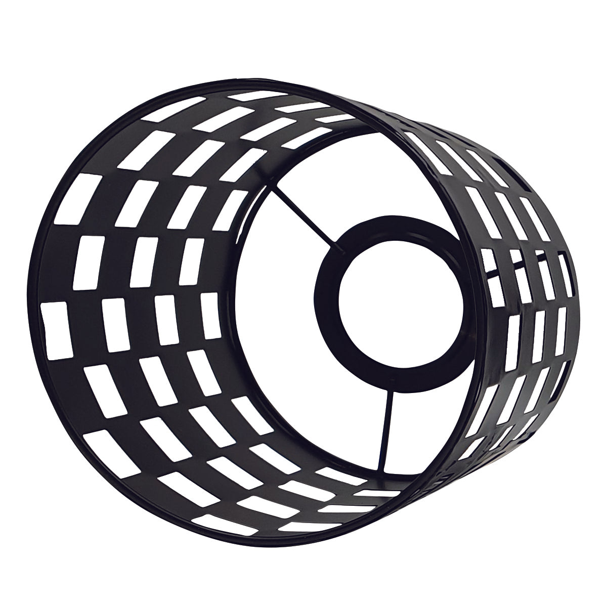 Vintage Industrial Wall Light Black