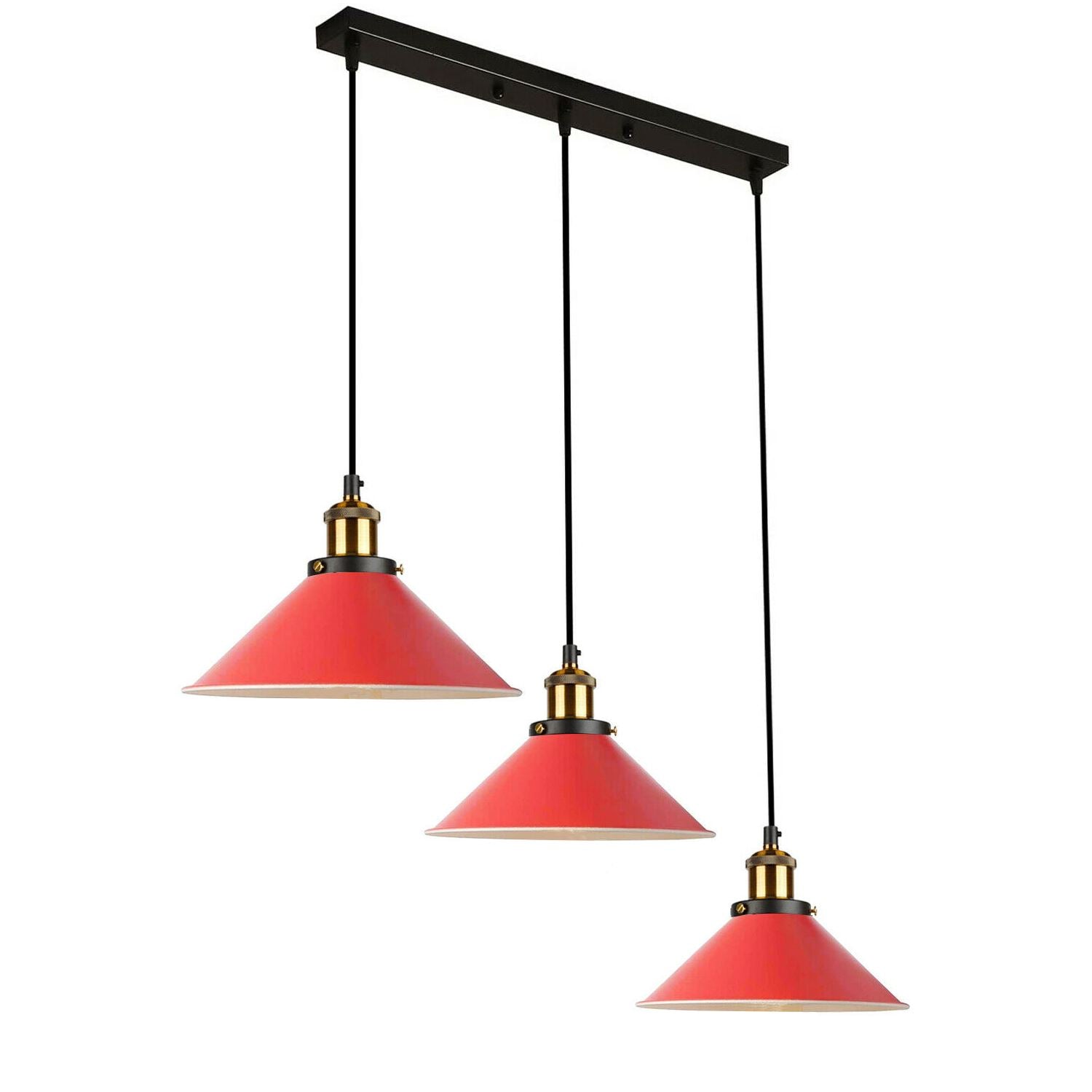 Industrial Chandelier Pendant Light