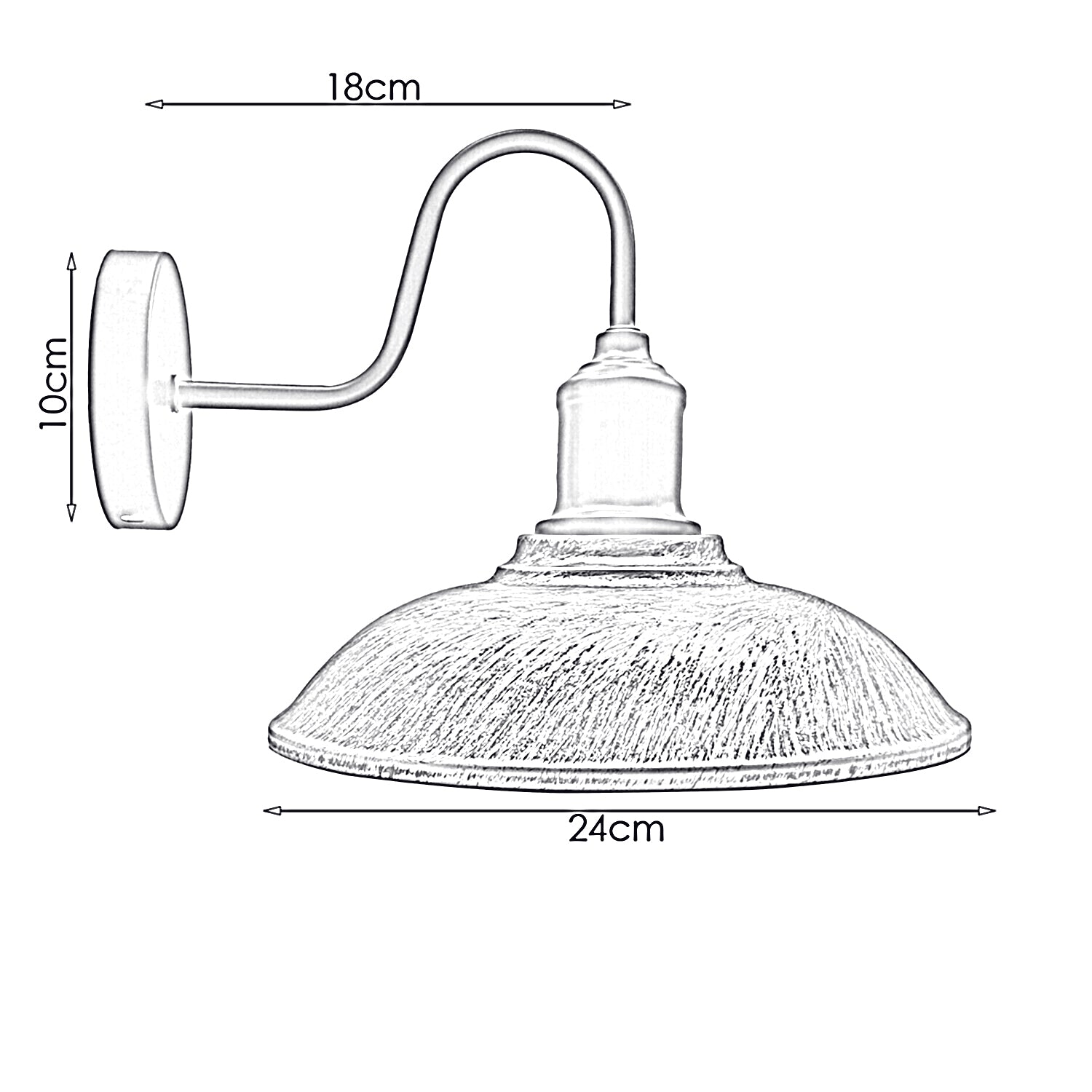 Rustic Wall Lights Rustic Red Chandelier~1874 - LEDSone UK Ltd