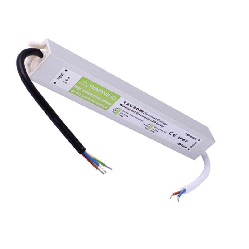 Outdoor Lighting 12V Transformer