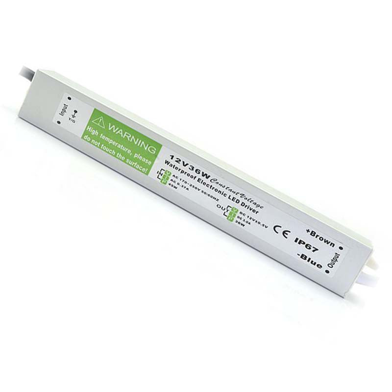 12V 36W LED power supply UK