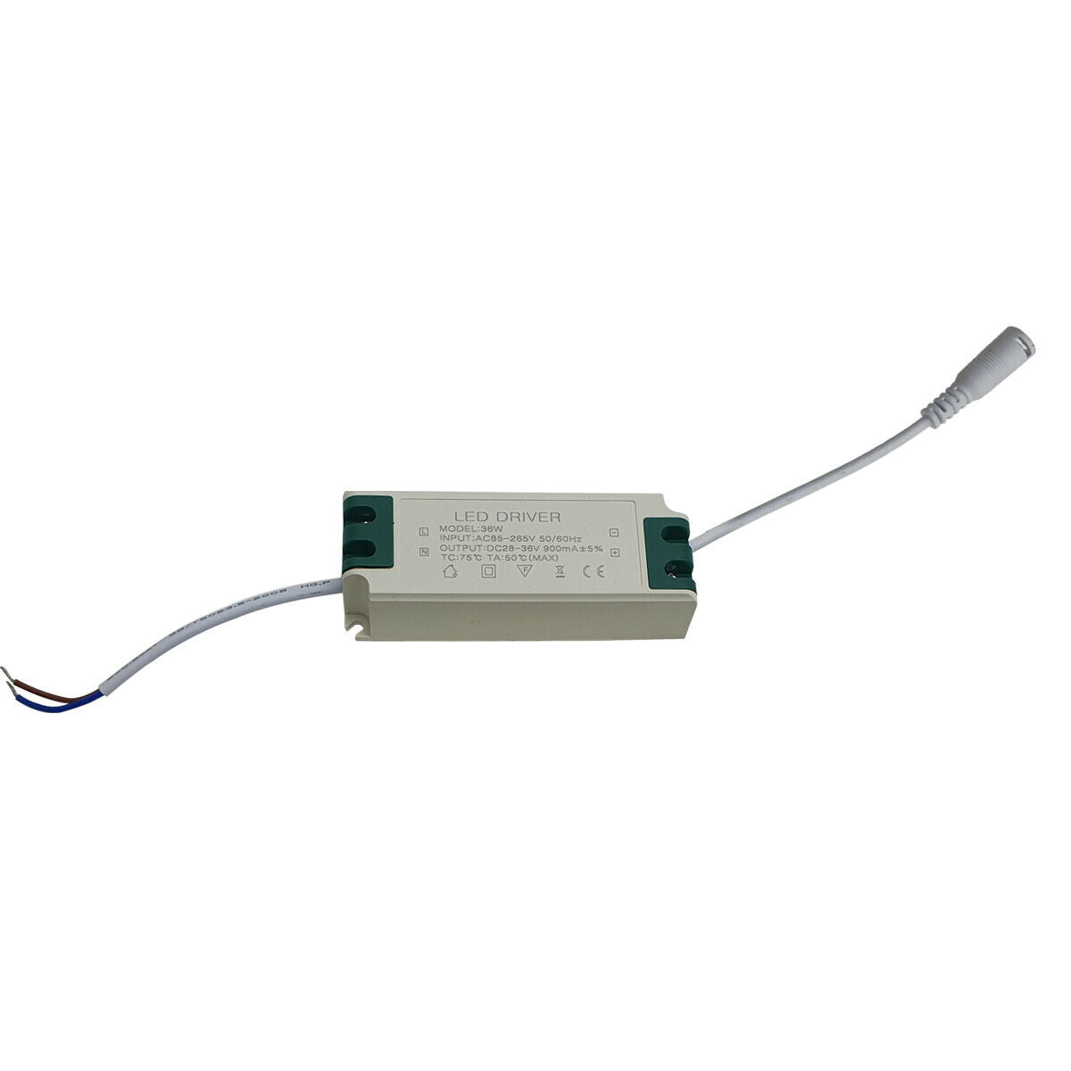 Constant Current 900mA High Power DC Connector Power Supply LED Ceiling light~1063 - LEDSone UK Ltd