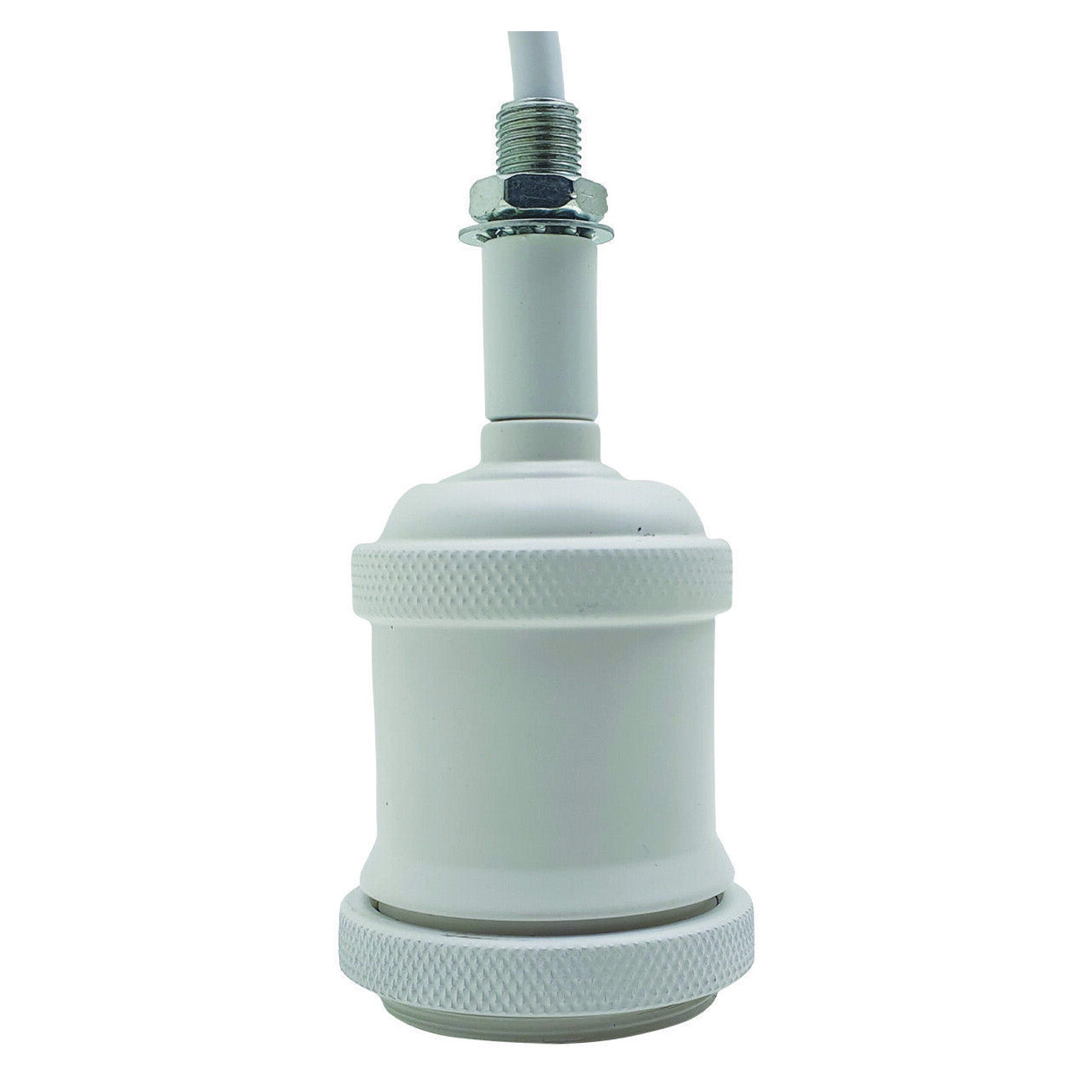 Vintage Style Antique Lamp Shade Holder