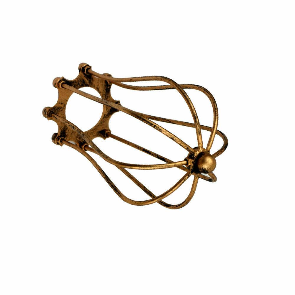 Wire Cage Lampshade (4)