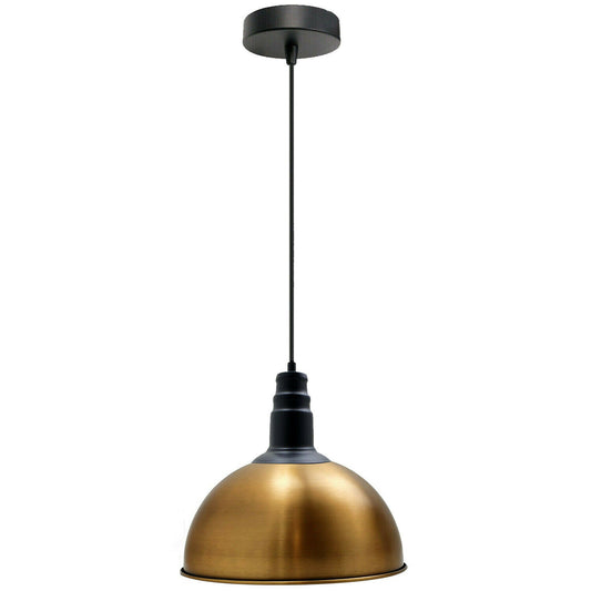 Yellow Ceiling Lamp Shade