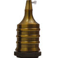 E27-fitting vintage industriële lamphouder antieke retro Edison-lamp~2943