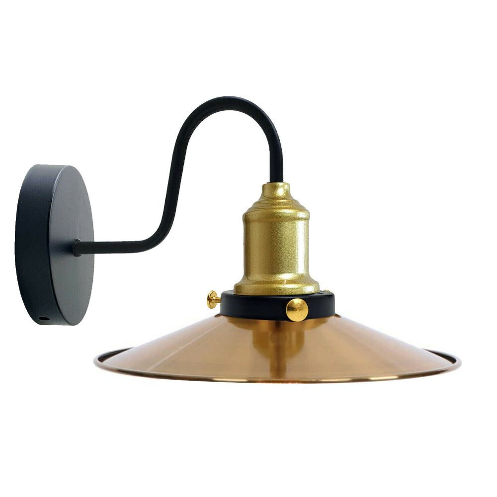 outdoor gooseneck farmhouse wall lights