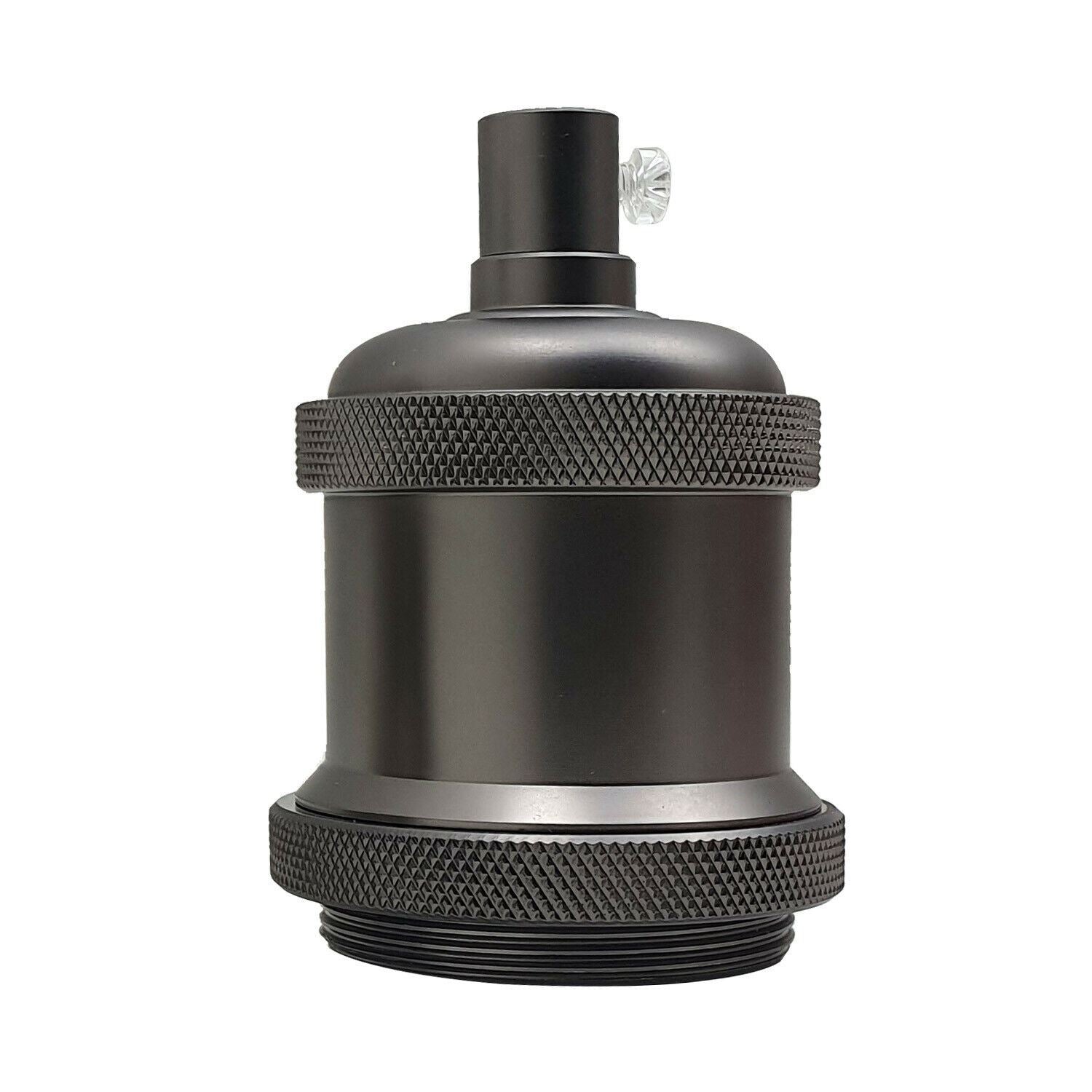 Light Bulb Holder  Vintage Industrial Antique Retro Lamp Edison ES E27 Fitting~3423 - LEDSone UK Ltd