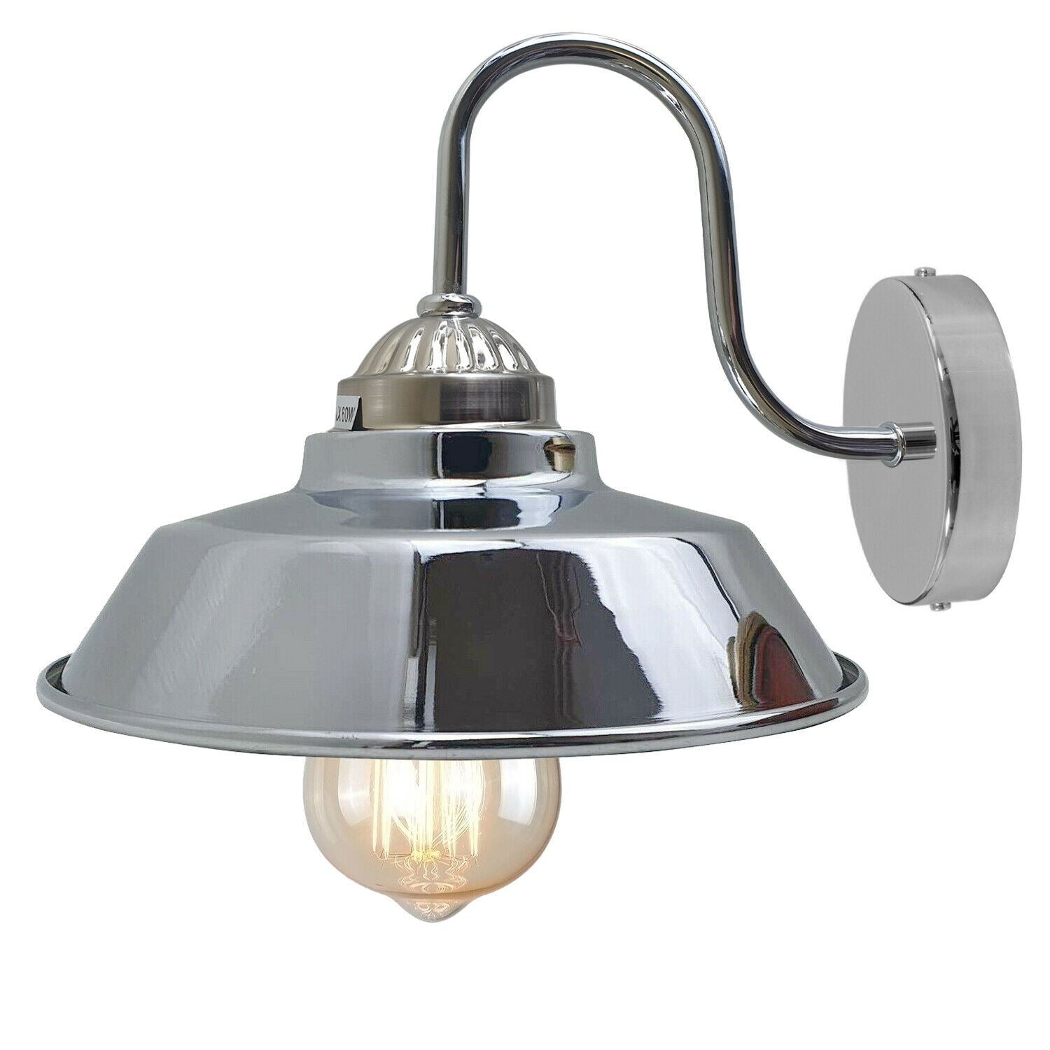 Modern Retro Wall Mounted Metal Sconce Light Indoor Kitchen Island Lamp Fixture~1205 - LEDSone UK Ltd