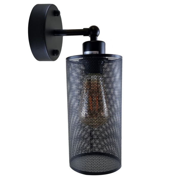 Wandlampen voor in de hal~1237 – Met lamp / Patroon 4