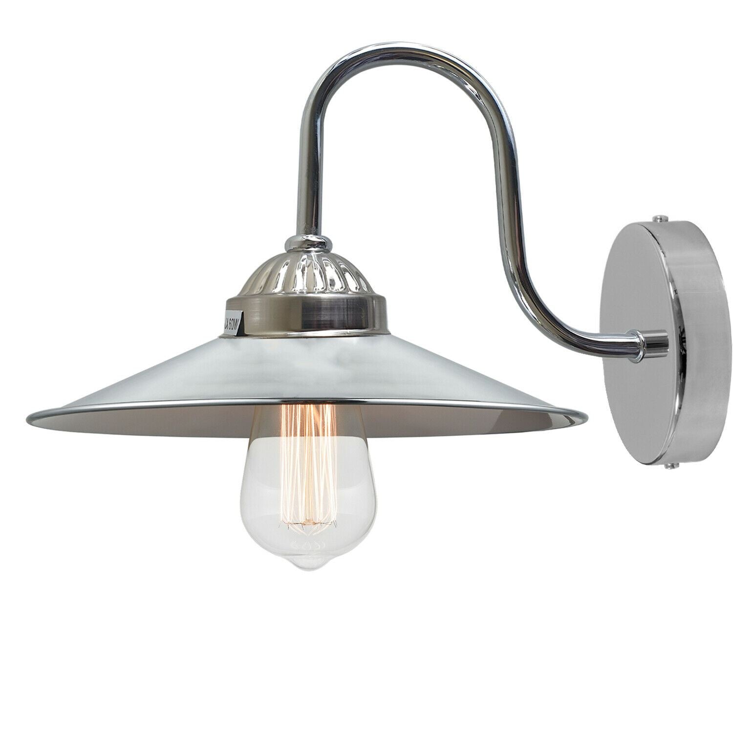 Modern Retro Wall Mounted Metal Sconce Light Indoor Kitchen Island Lamp Fixture~1205 - LEDSone UK Ltd