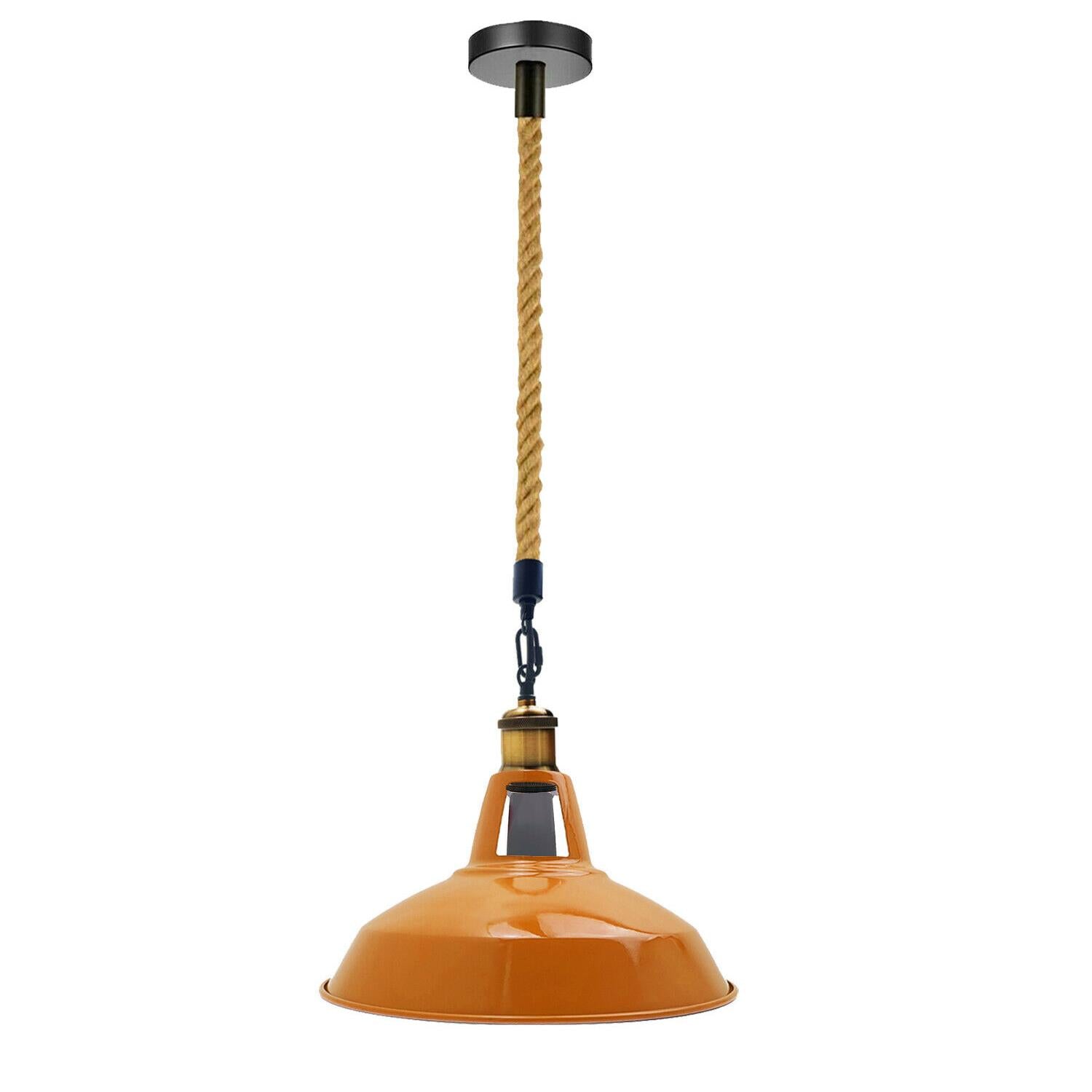 Industrial Modern Retro Vintage Style Ceiling Pendant Light Chandelier Lampshade~1129 - LEDSone UK Ltd