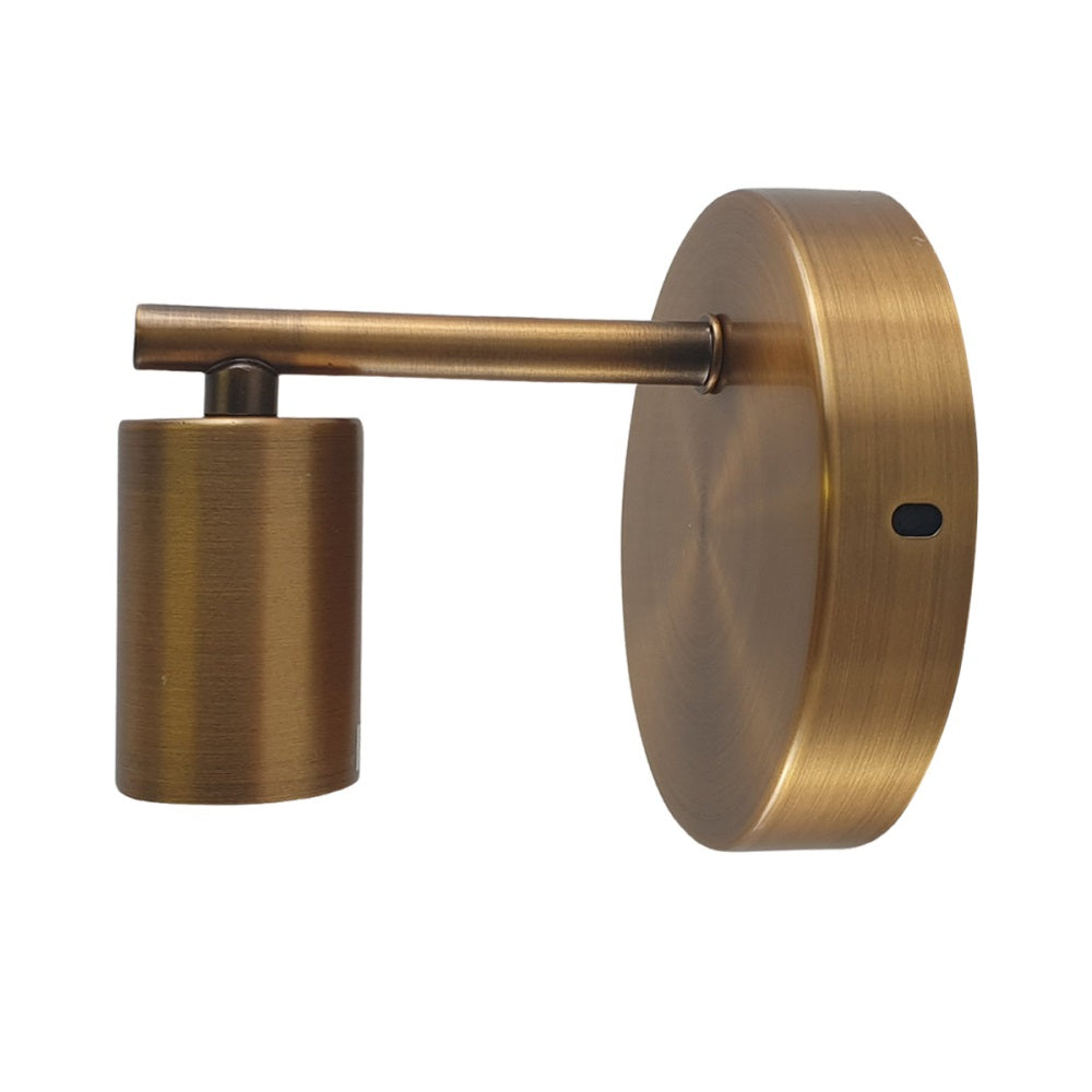 bedside wall mounted lamps