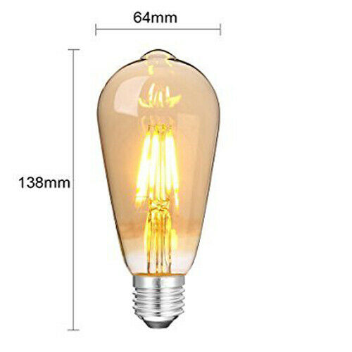 Modern Vintage Industrial Retro Loft 3 Head Ceiling Pendant Lamp Shade~2342 - LEDSone UK Ltd