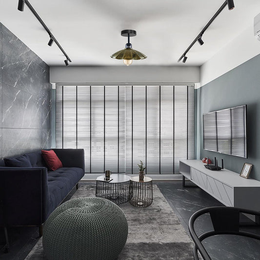 Modern Industrial Retro Metal Light Shades Ceiling Pendant Lampshade
