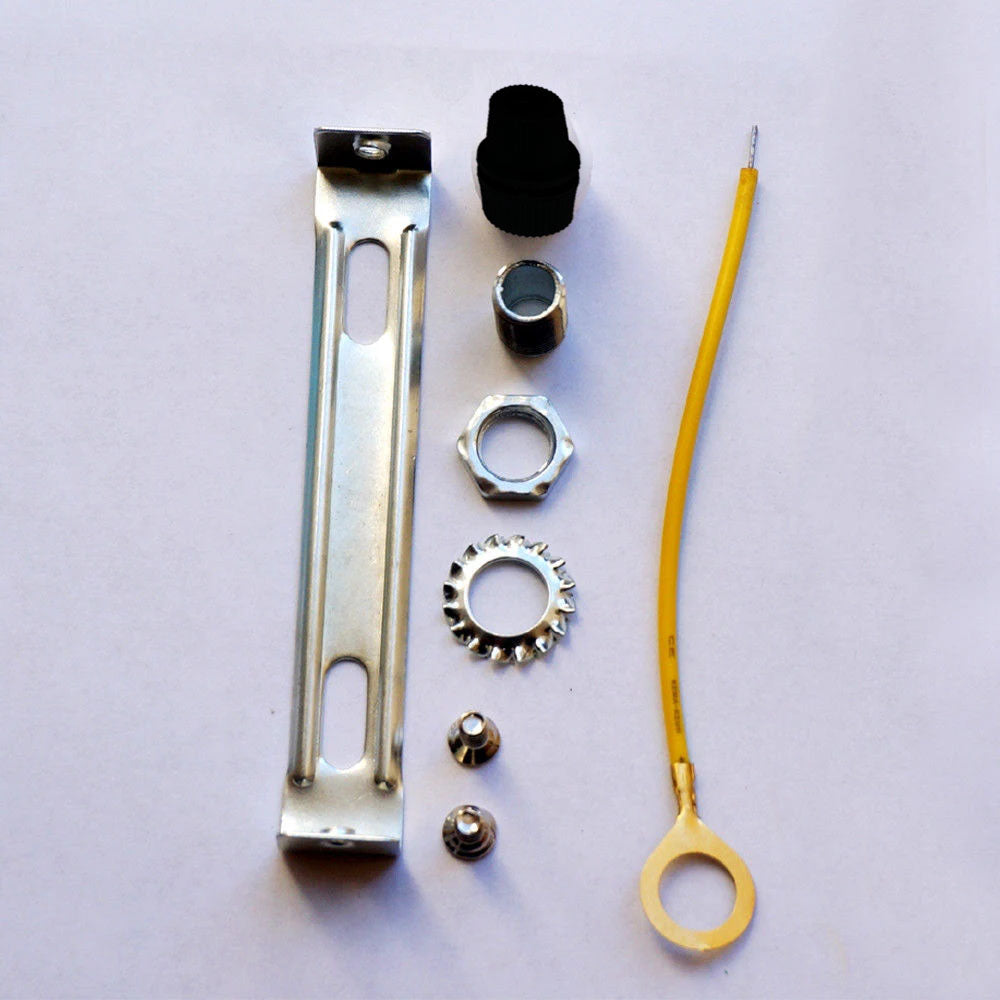 Green Light Pendant Edison Industrial Ceiling Rose~3100 - LEDSone UK Ltd