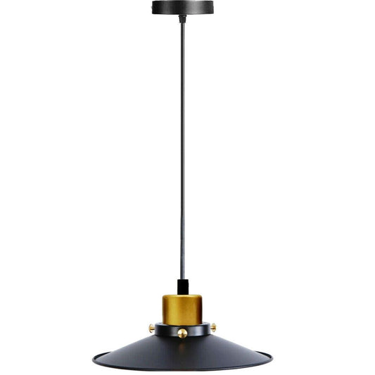 Black inexpensive pendant lights
