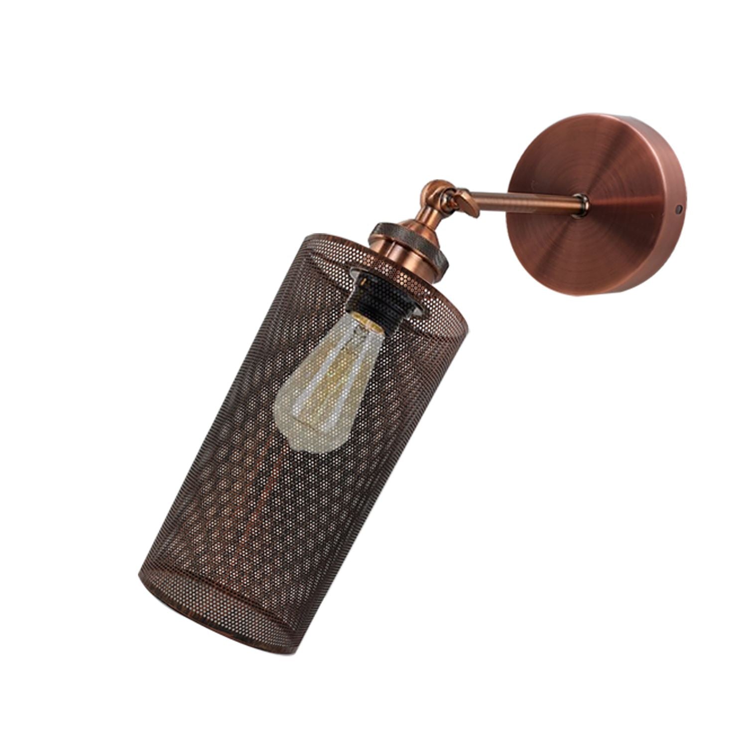 Modern Industrial Retro Vintage Wall Mount Indoor Lamp Fixture Kitchen Island~1203 - LEDSone UK Ltd