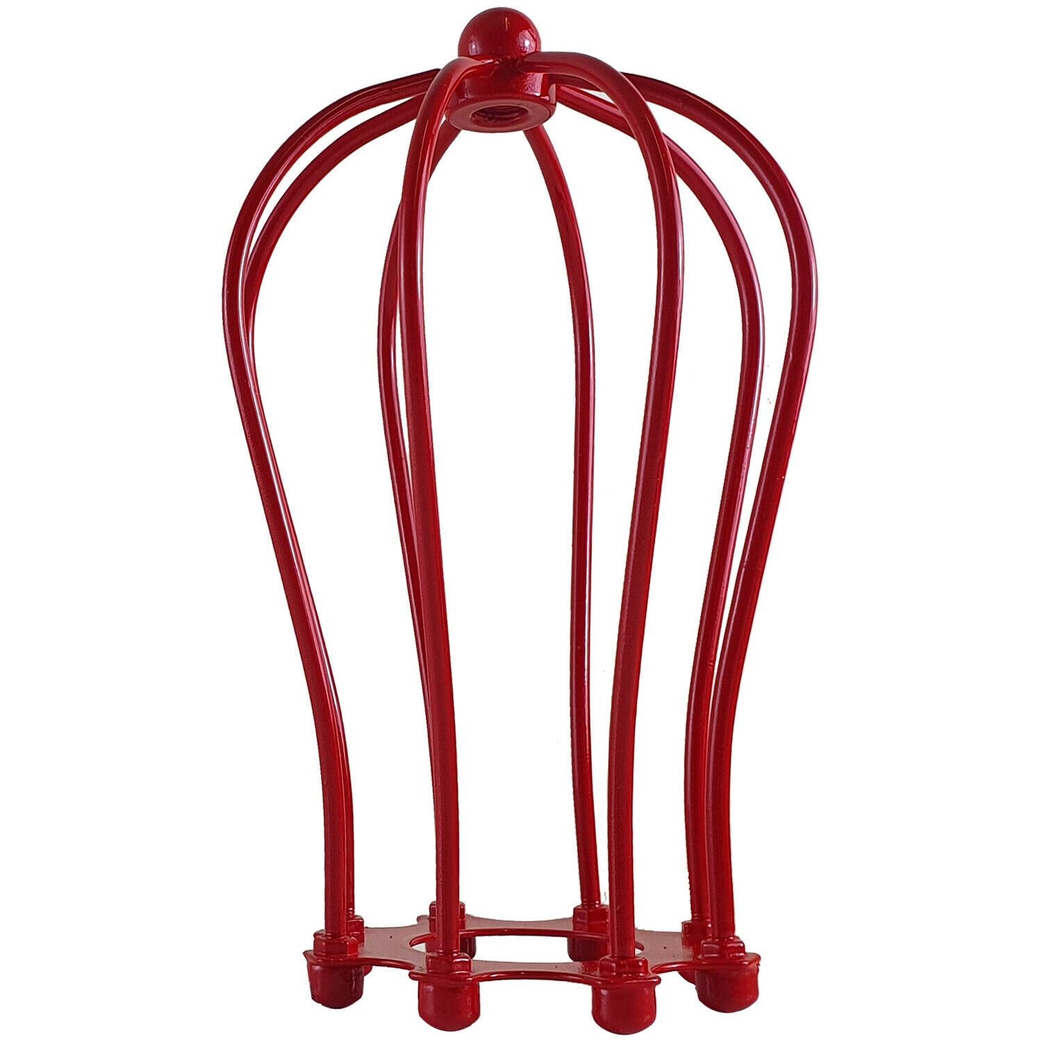 Retro Pendant Lighting Wire Cage Shade Vintage Industrial Modern Loft Light~1413 - LEDSone UK Ltd