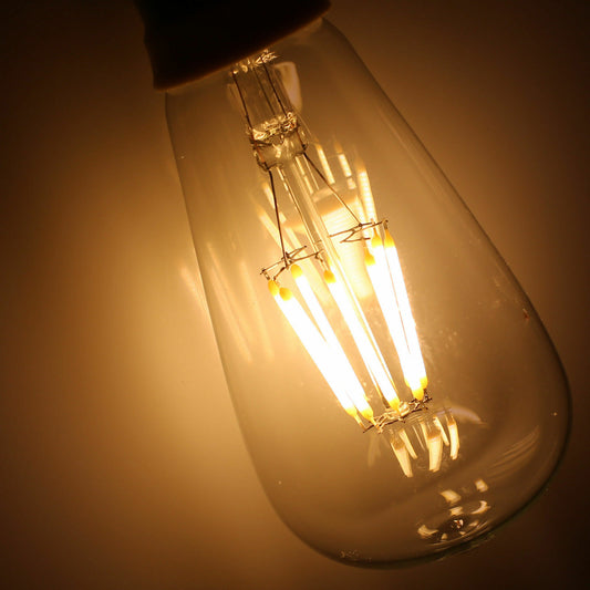 vintage led lights