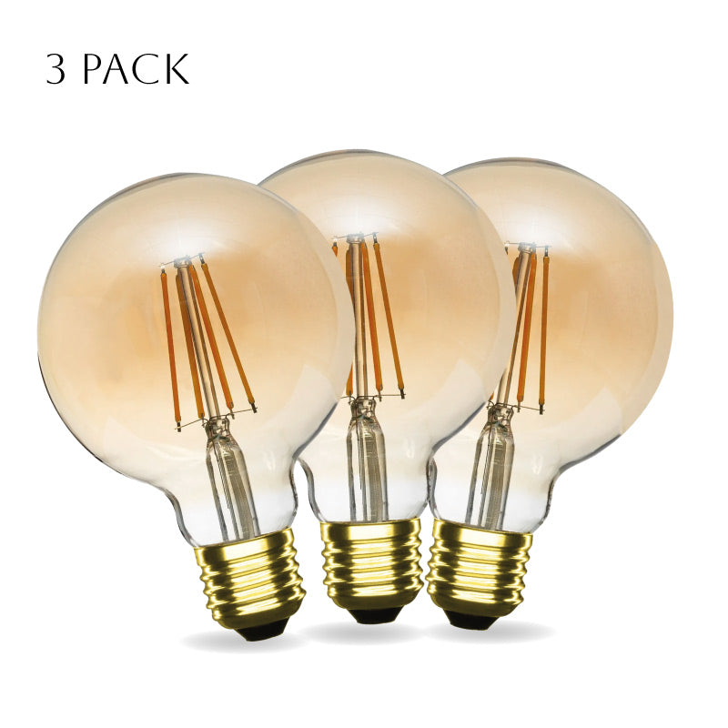e27 retro light bulbs