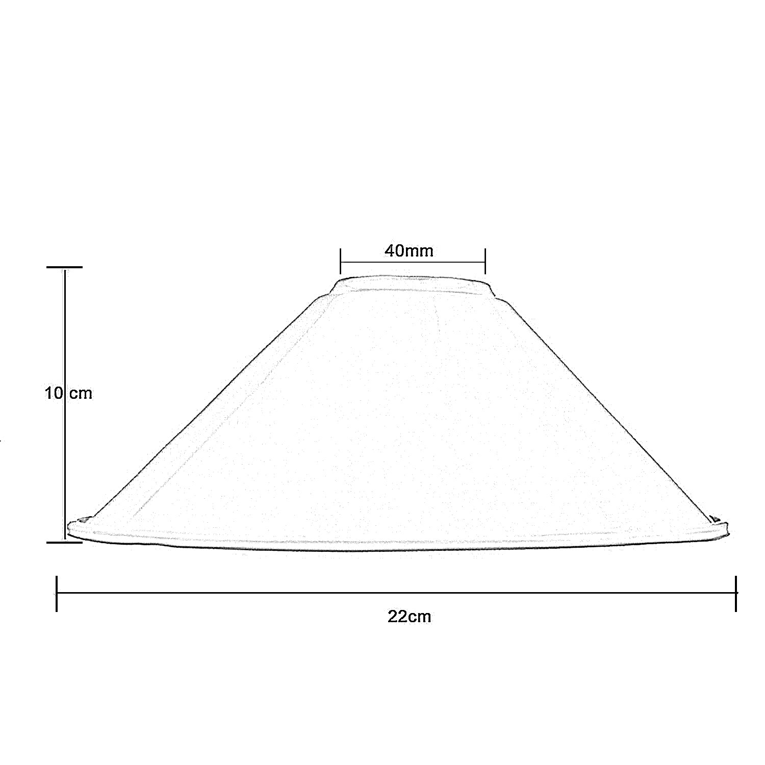 Modern Ceiling Pendant Light Shades Copper Colour Lamp Shades Easy Fit~1107 - LEDSone UK Ltd