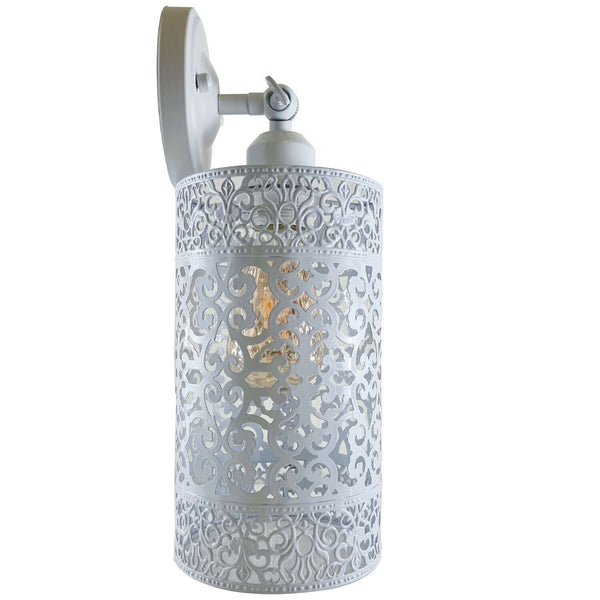 Vintage Retro Binnen Wandlampen~1231 – Patroon F / Met lamp