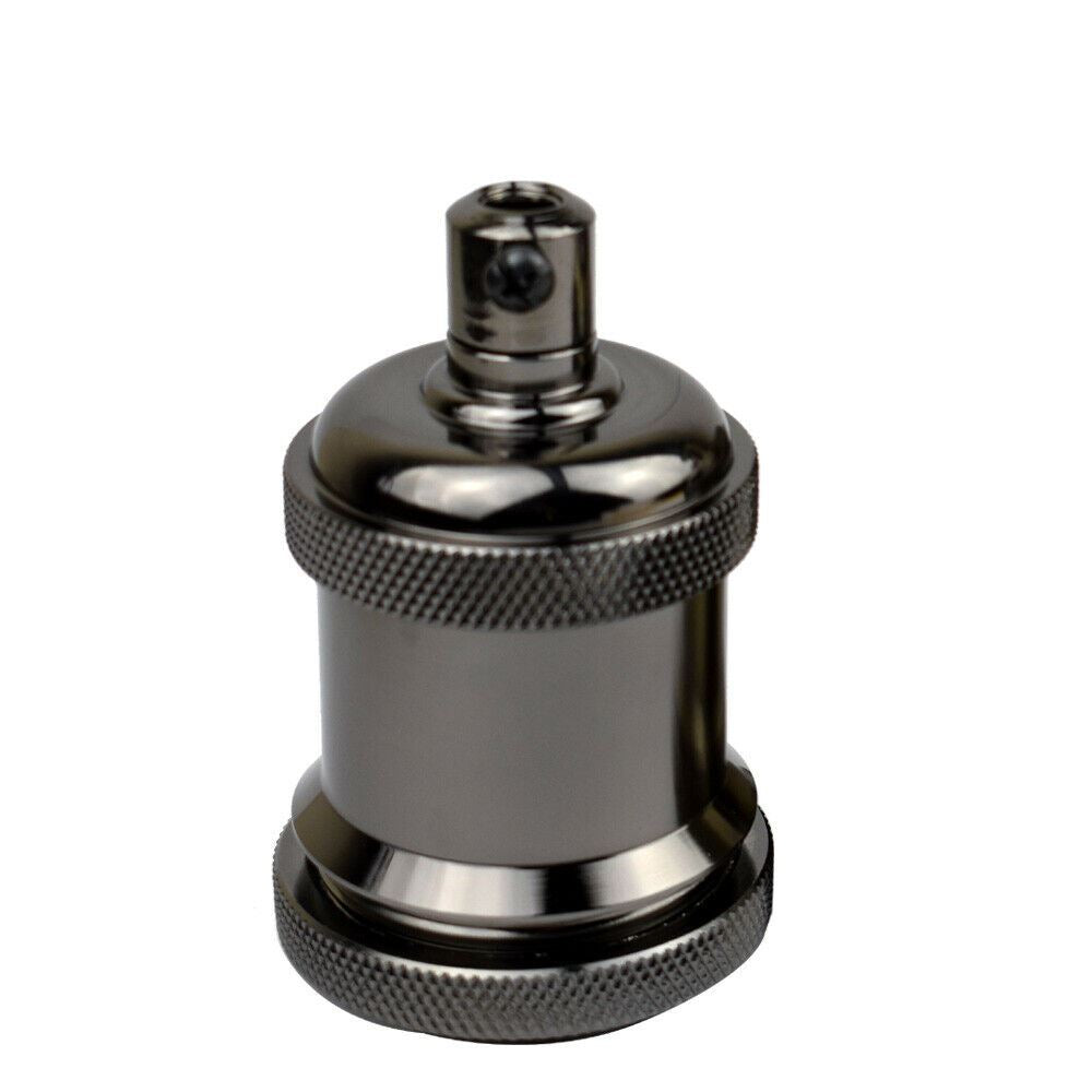 Light Bulb Holder  Vintage Industrial Antique Retro Lamp Edison ES E27 Fitting~3423 - LEDSone UK Ltd