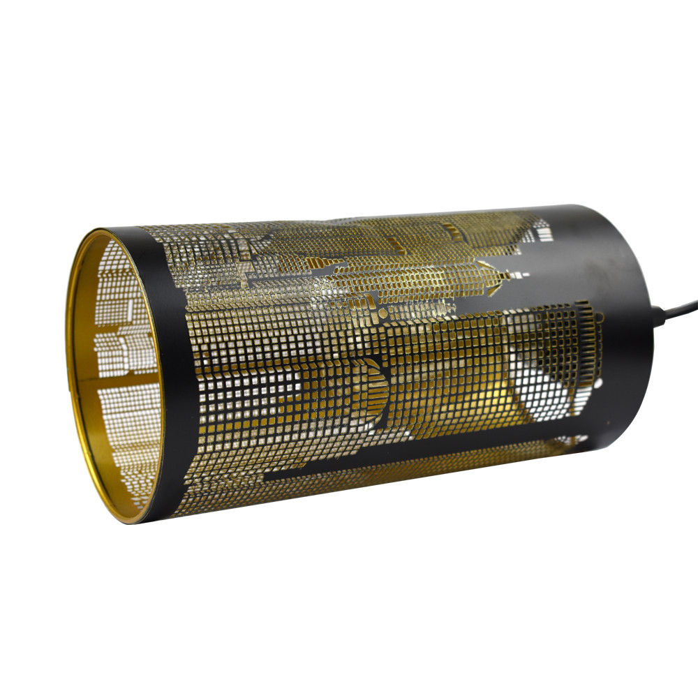 New York-Patton-Lampshades