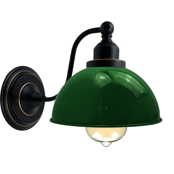 Moderne wandlampen, vintage binnenlampen en kappen ~3697 – Ja / Groente