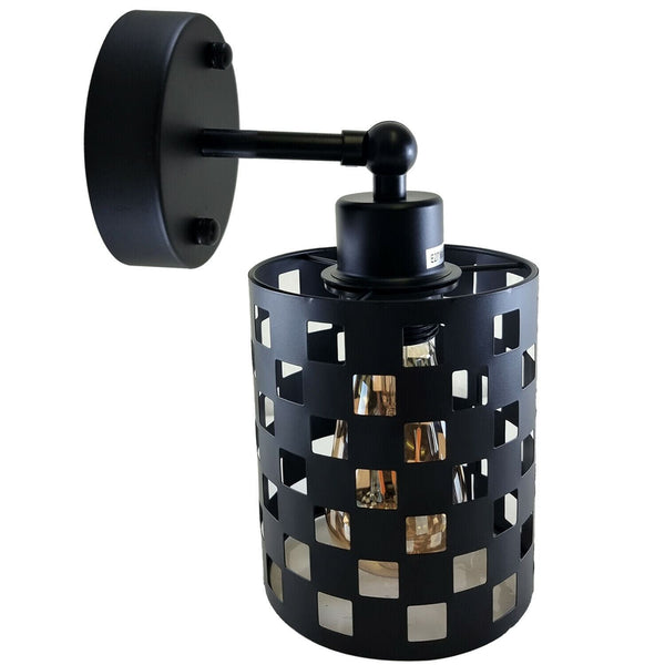 Wandlampen voor in de hal~1237 – Met lamp / Patroon 3