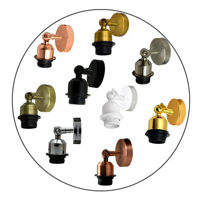 Rustieke wandlampen, industriële wandlampen ~2249