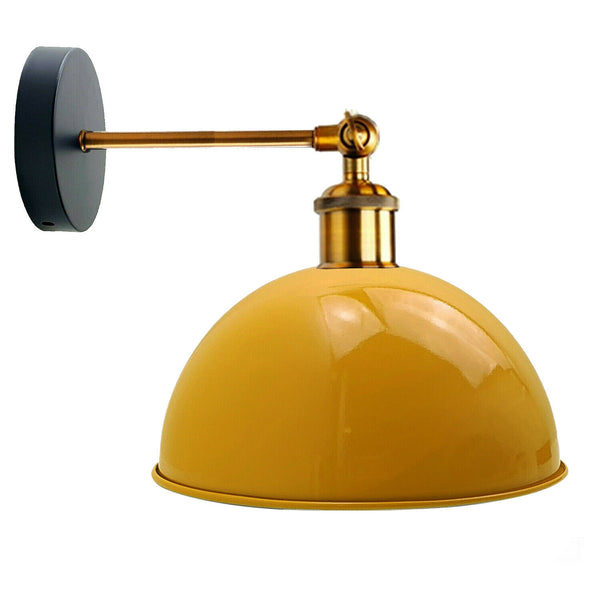Woonkamer Wandverlichting Moderne Stijlvolle Wandlampen ~3451 – Geel