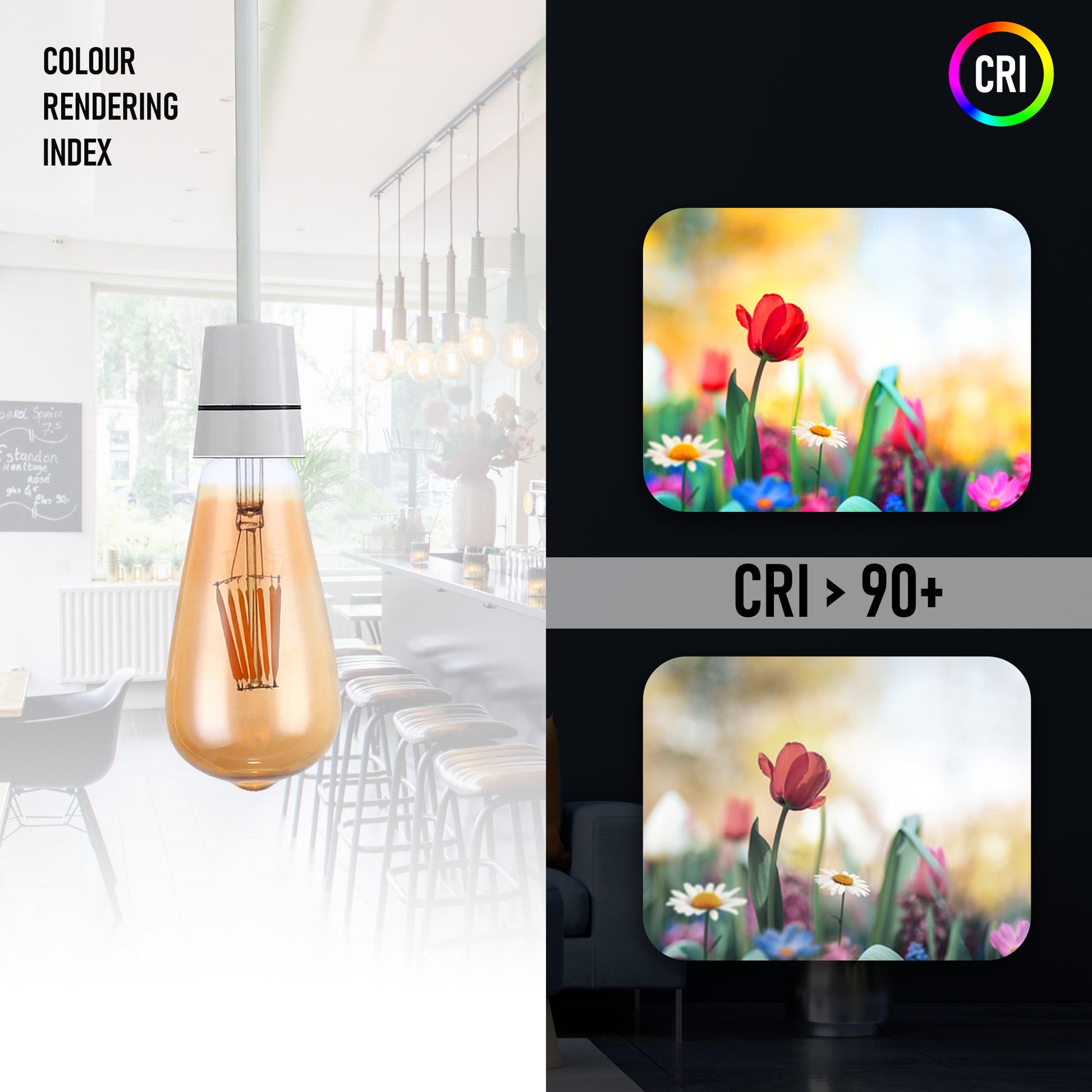 E27 Bulb Led Filament