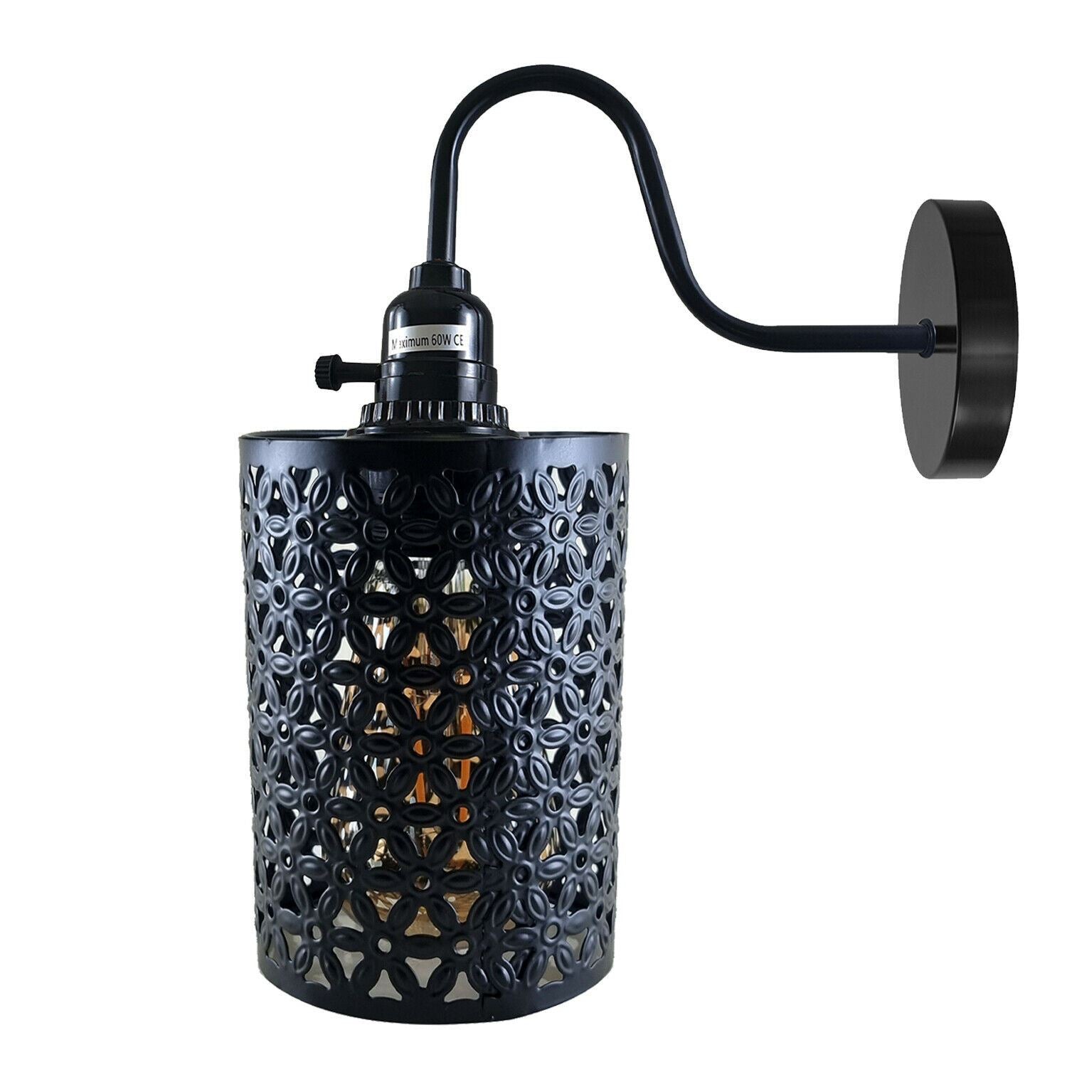 wall lamp industrial style