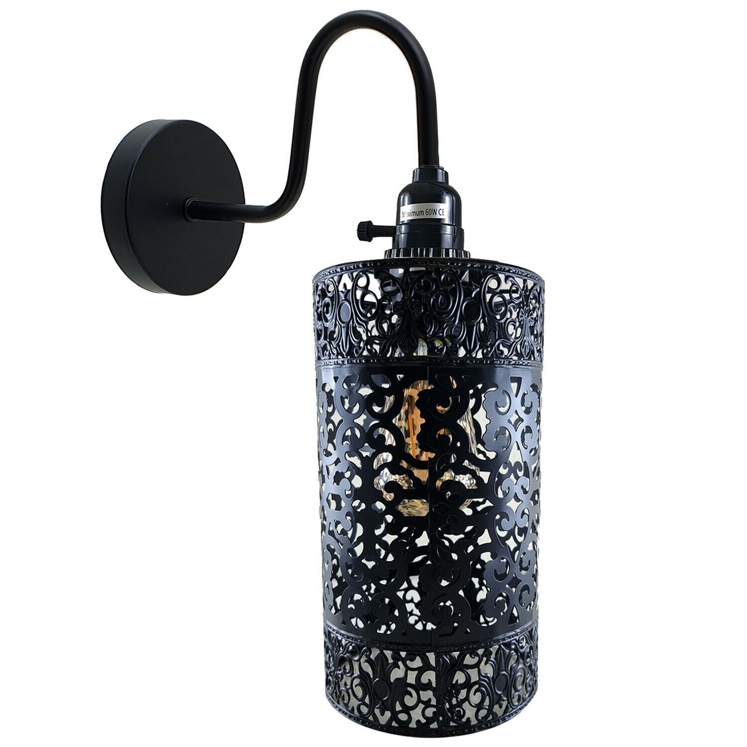 mid century wall lamp