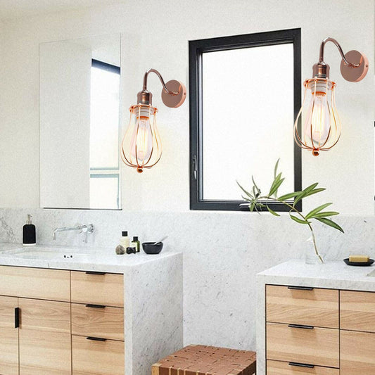 modern bedroom wall lamps