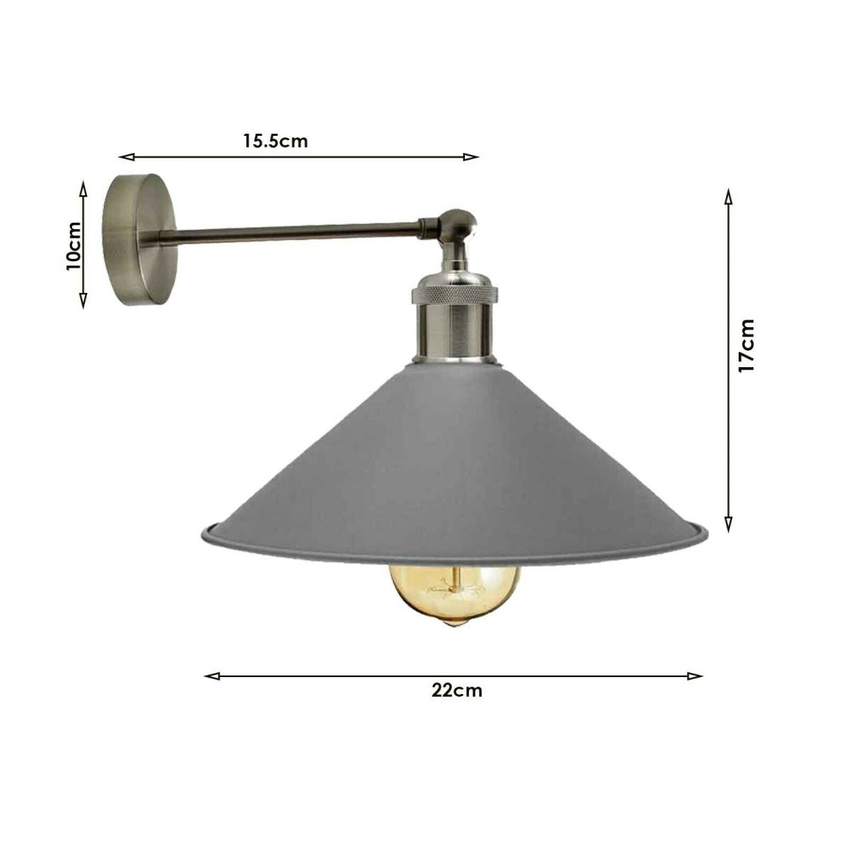modern wall sconce