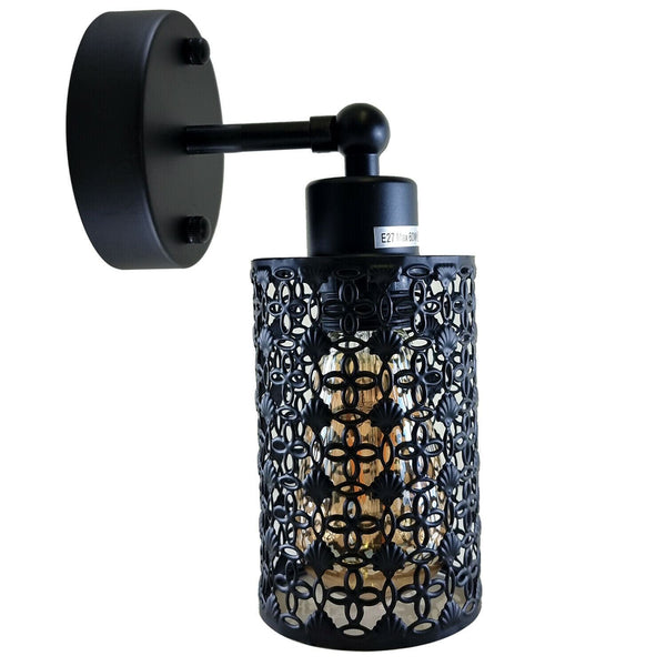 Wandlampen voor in de hal~1237 – Met lamp / Patroon 1