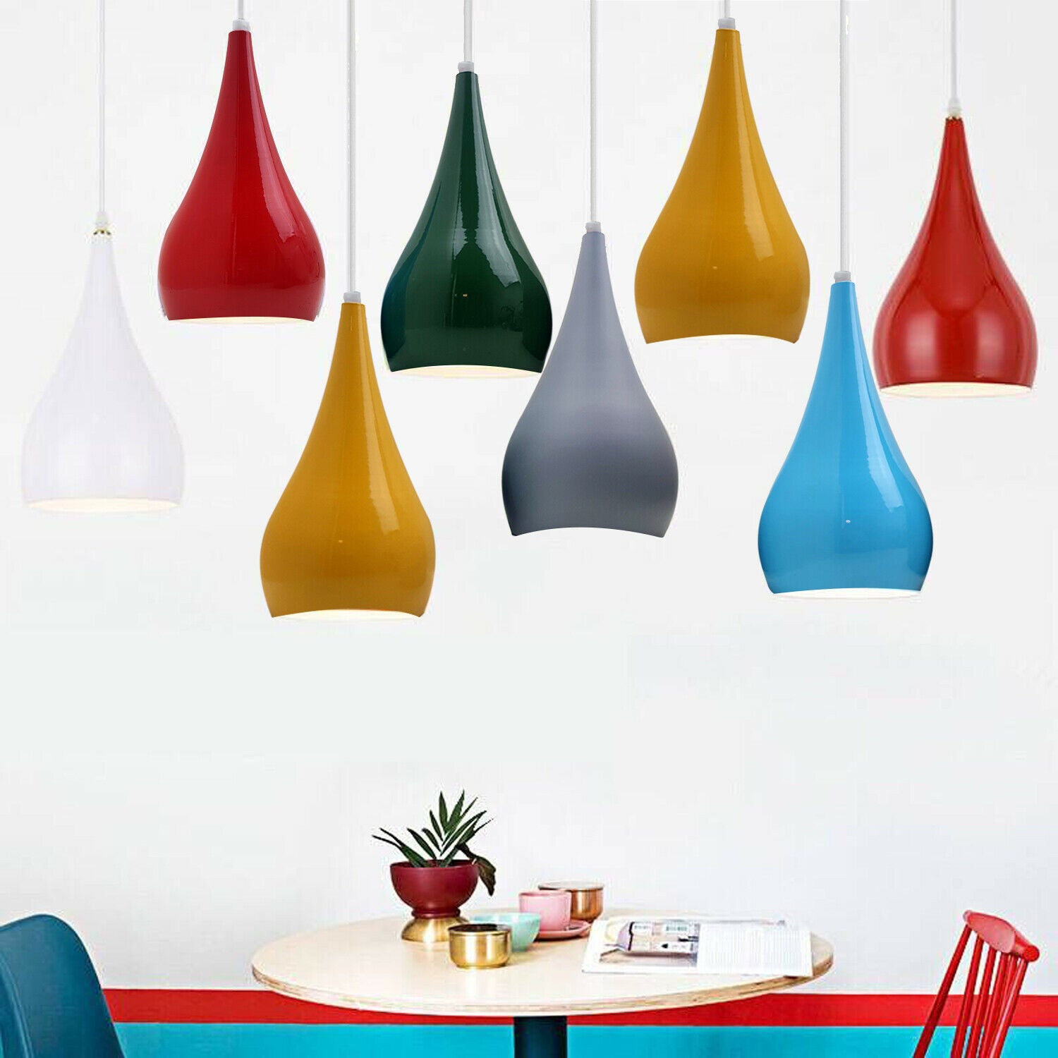 colourful Lamp Shade