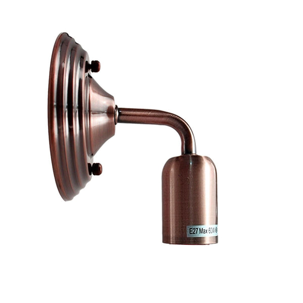 Woonkamer Wandlampen Vintage Wandlampen ~3792 – Koper / Nee