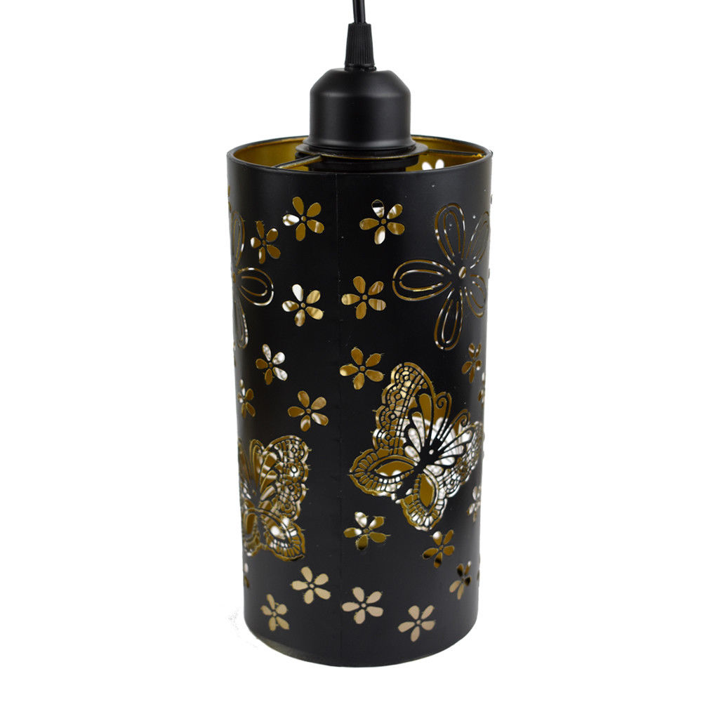 Butterfly -Retro -Loft -Industrial shade