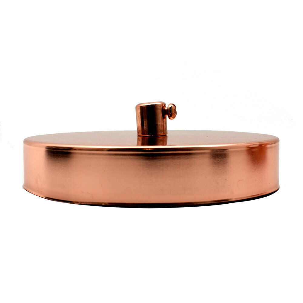 Vintage Brass Ceiling Rose